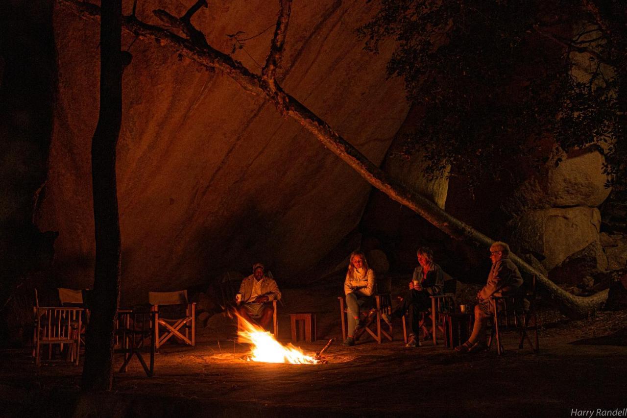 Big Cave Camp Villa Matopos Kültér fotó
