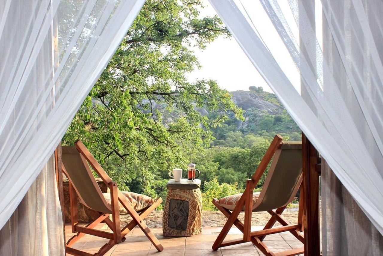 Big Cave Camp Villa Matopos Kültér fotó