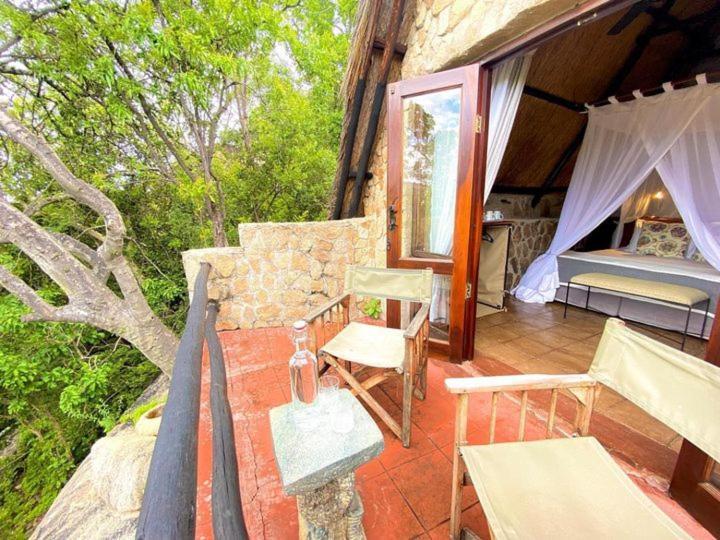 Big Cave Camp Villa Matopos Kültér fotó