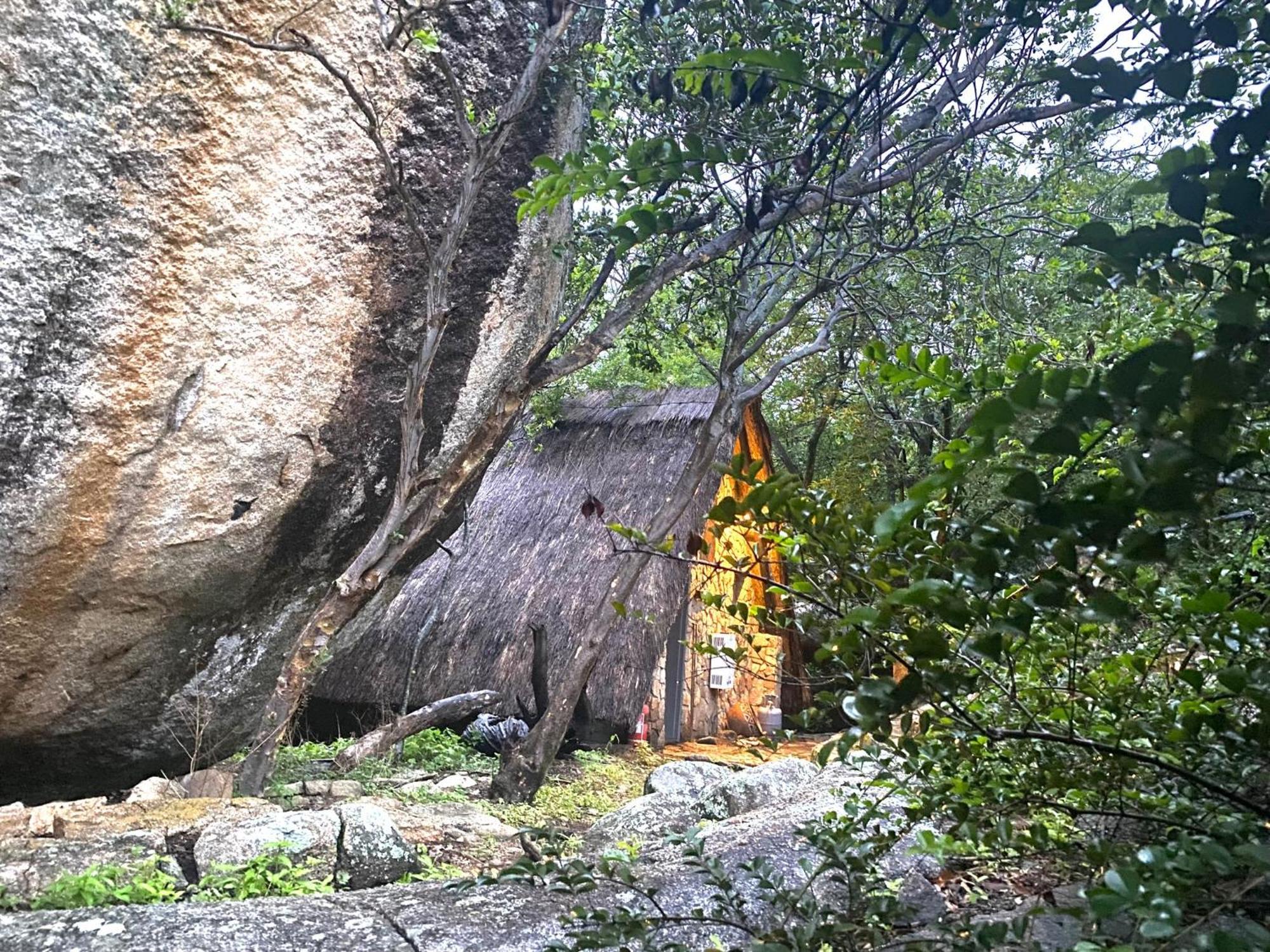 Big Cave Camp Villa Matopos Kültér fotó