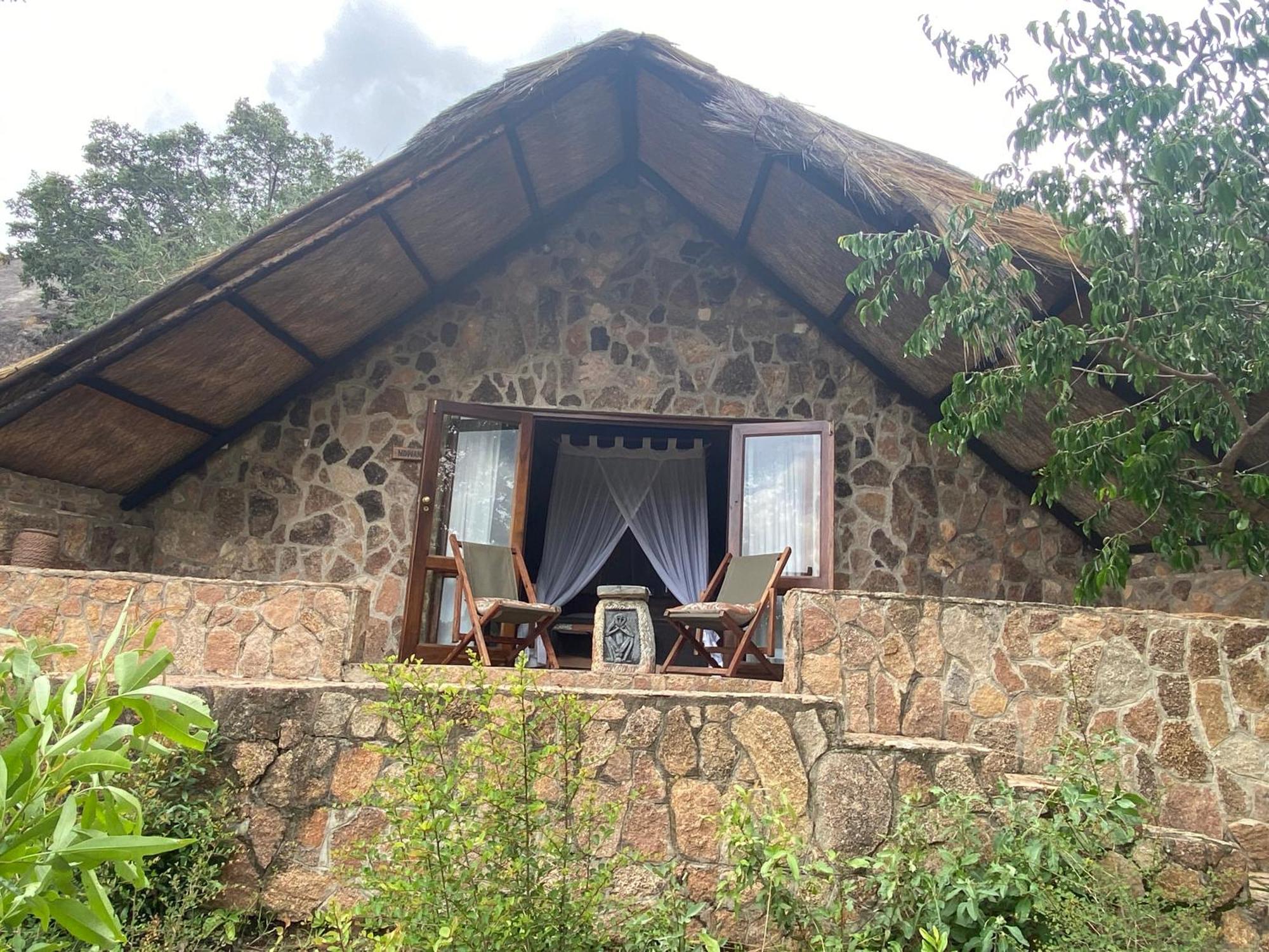 Big Cave Camp Villa Matopos Kültér fotó