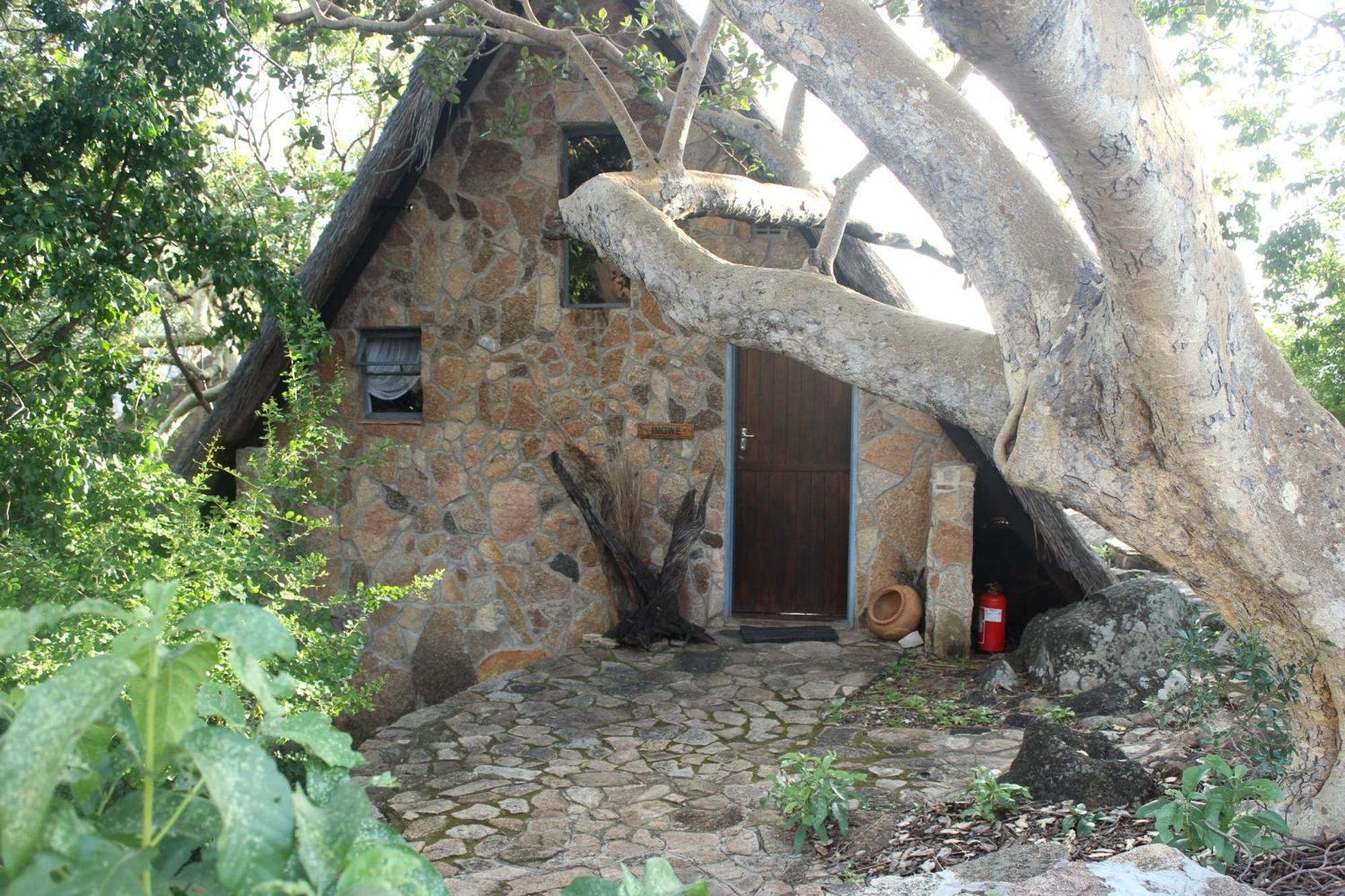 Big Cave Camp Villa Matopos Kültér fotó