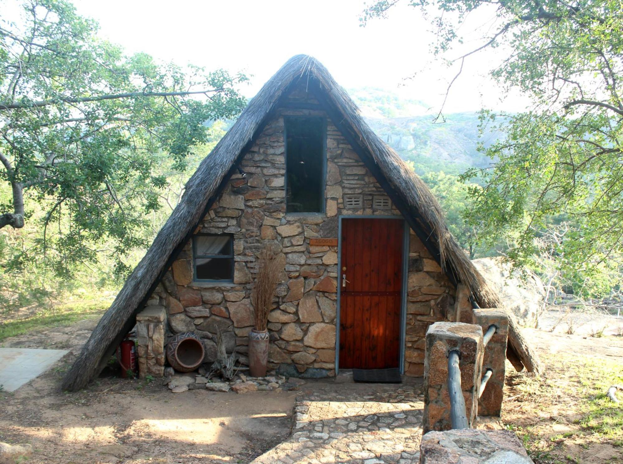 Big Cave Camp Villa Matopos Kültér fotó